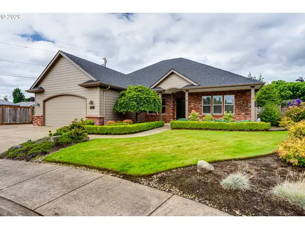 1101 DELROSE CT, Springfield, OR 97477