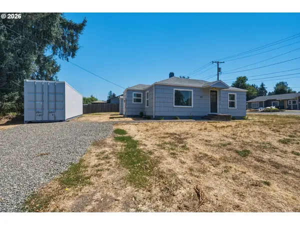 595 S 47TH ST, Springfield, OR 97478