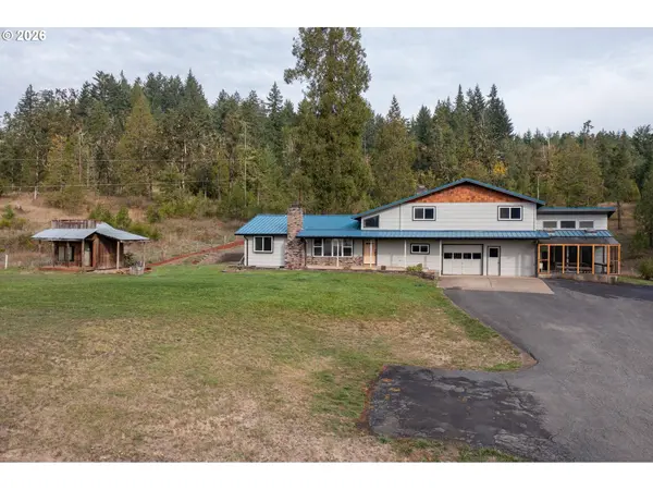 37075 CAMP CREEK RD, Springfield, OR 97478