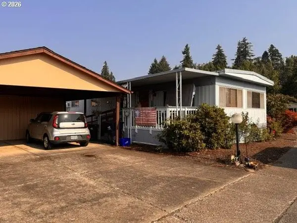 658 S 57TH ST #83, Springfield, OR 97478