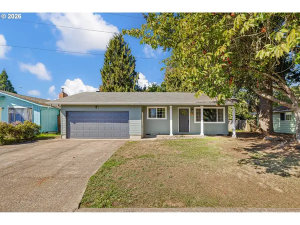1680 W QUINALT ST, Springfield, OR 97477