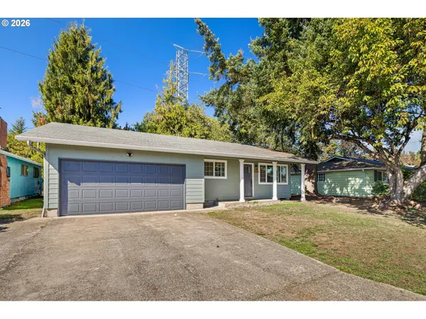 1680 W QUINALT ST, Springfield, OR 97477