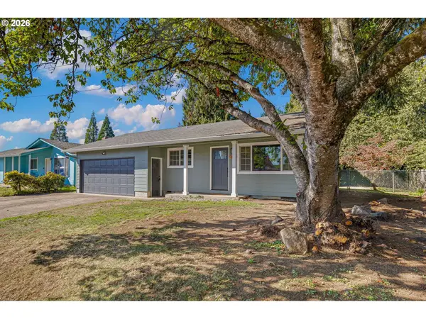 1680 W QUINALT ST, Springfield, OR 97477