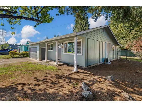 1680 W QUINALT ST, Springfield, OR 97477