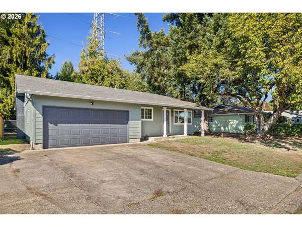 1680 W QUINALT ST, Springfield, OR 97477