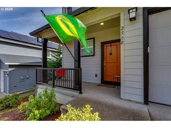 2580 FIELDCRESS RD, Eugene, OR 97403