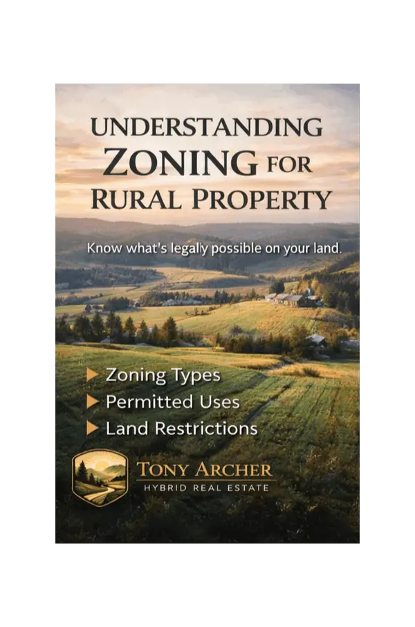 feature image of Understanding Zoning for Rural Property in Lane County, Oregon