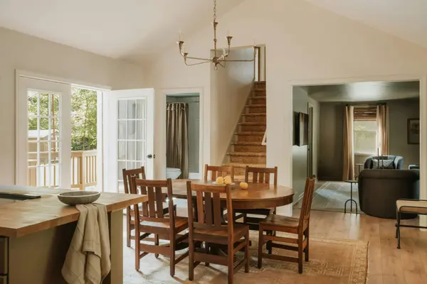 Modern Dining Room, Real Estate, Eugene, Springfield, Lane County, Oregon