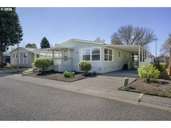1699 N TERRY ST #43, Eugene, OR 97402