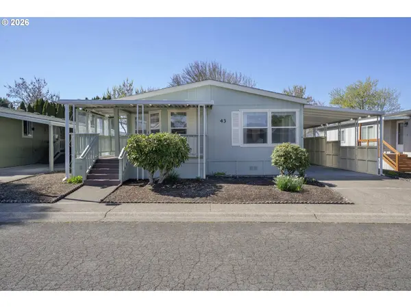 1699 N TERRY ST #43, Eugene, OR 97402