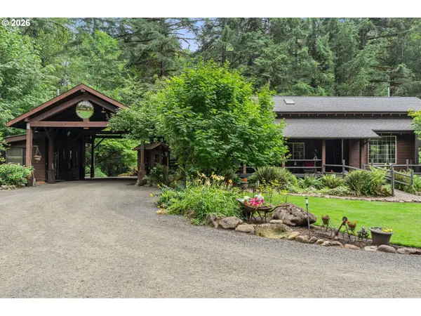 40014 MOHAWK RIVER RD, Marcola, OR 97454