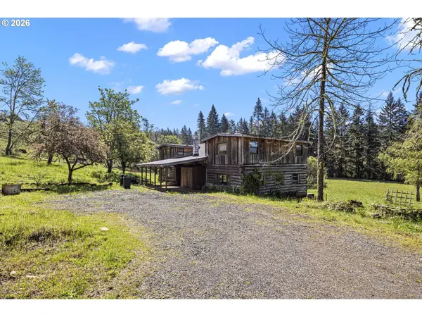 29875 SODAVILLE MTN HOME RD, Lebanon, OR 97355