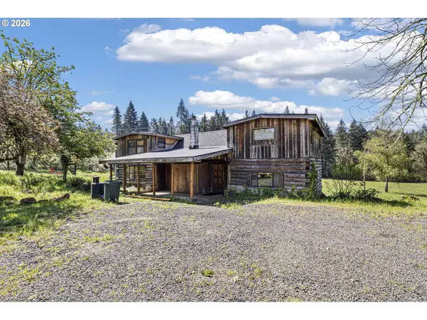 29875 SODAVILLE MTN HOME RD, Lebanon, OR 97355