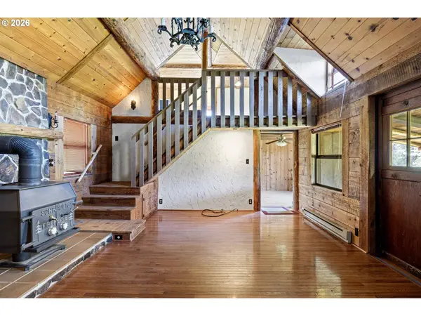 29875 SODAVILLE MTN HOME RD, Lebanon, OR 97355