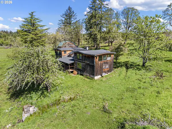 29875 SODAVILLE MTN HOME RD, Lebanon, OR 97355