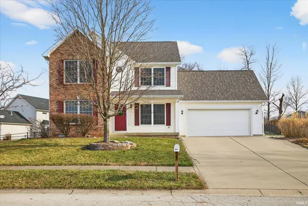 4592 N Shadow Wood Drive, Bloomington, IN 47404-9124