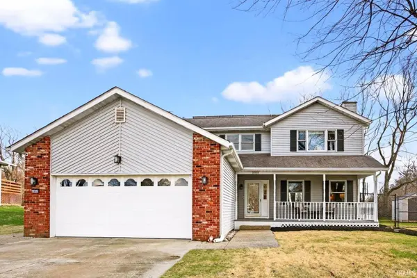 2880 N Andy Way, Bloomington, IN 47404-1311