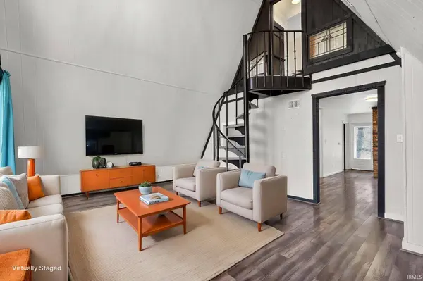 4523 E Parkwood Drive, Martinsville, IN 46151-6023