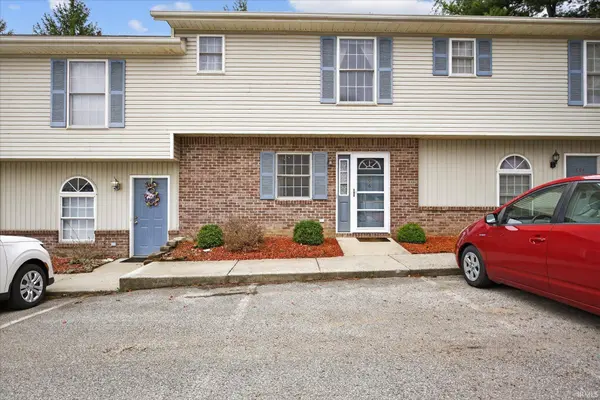 896 E Sherwood Hills Drive, Bloomington, IN 47401-8134