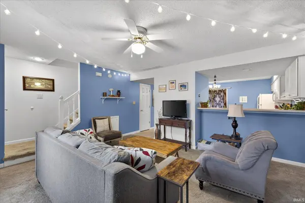 896 E Sherwood Hills Drive, Bloomington, IN 47401-8134