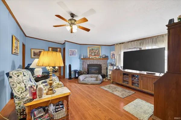 2540 S Meridian Road, Mitchell, IN 47446