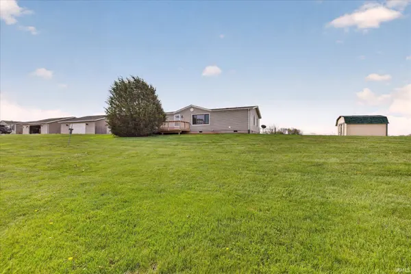 2540 S Meridian Road, Mitchell, IN 47446