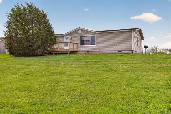 2540 S Meridian Road, Mitchell, IN 47446