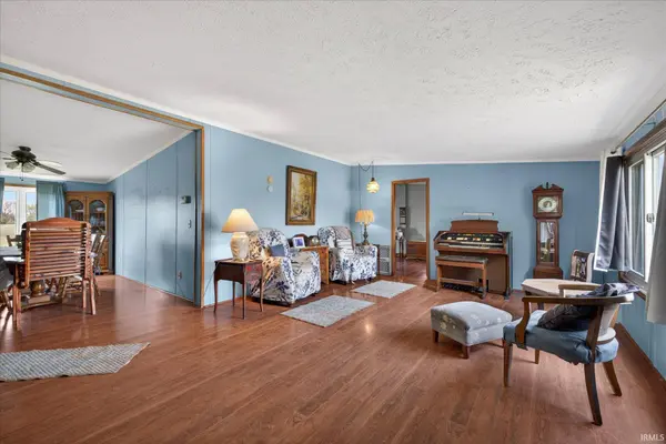 2540 S Meridian Road, Mitchell, IN 47446