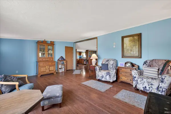 2540 S Meridian Road, Mitchell, IN 47446