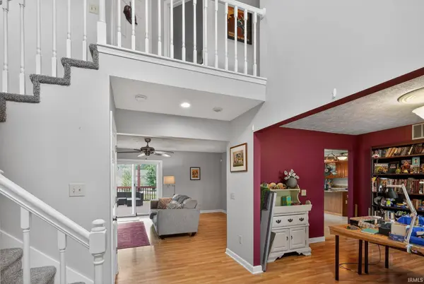 4977 N White River Drive, Bloomington, IN 47404-9074