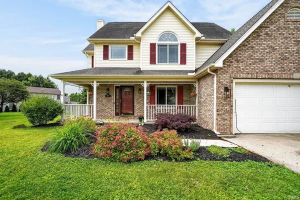 4977 N White River Drive, Bloomington, IN 47404-9074
