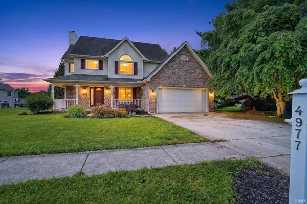 4977 N White River Drive, Bloomington, IN 47404-9074