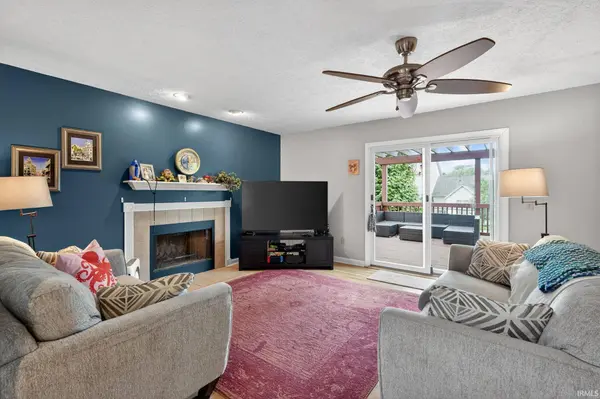 4977 N White River Drive, Bloomington, IN 47404-9074
