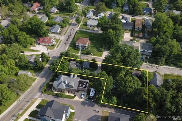 920 N Madison Street, Bloomington, IN 47404