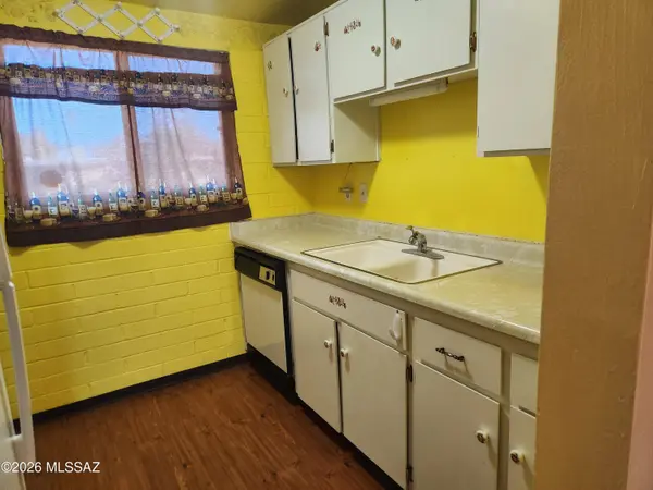 4093 S Queen Palm DR, Tucson, AZ 85730