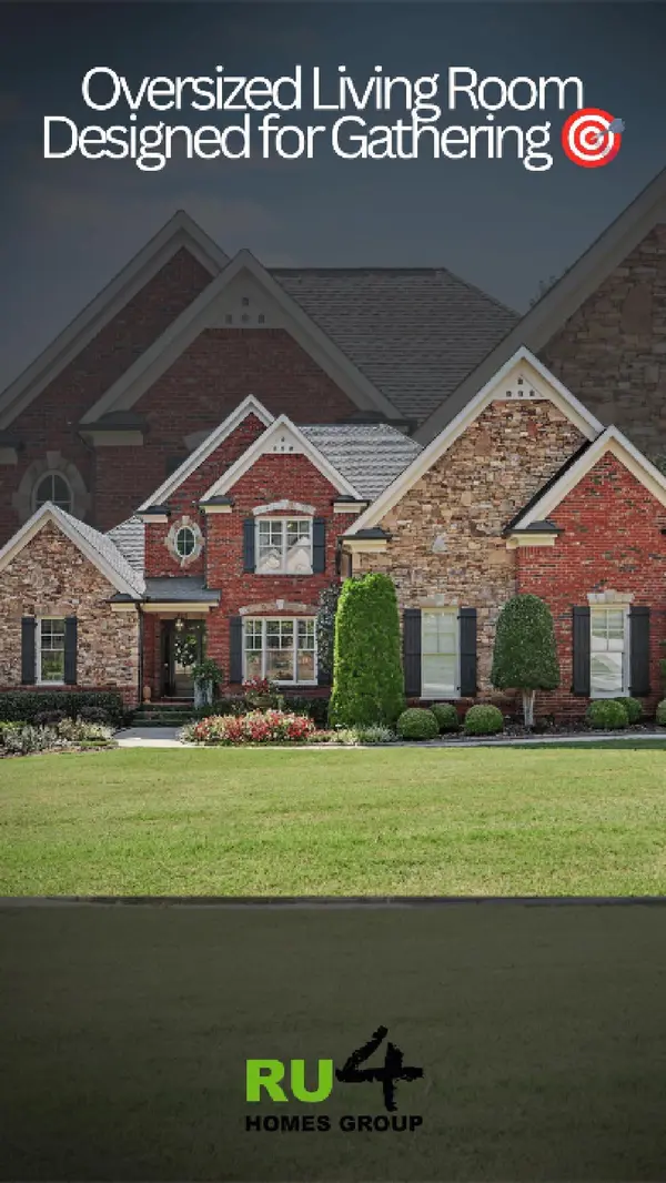 A Rare Find in Flowery Branch: Welcome to 4638 Cardinal Ridge Way