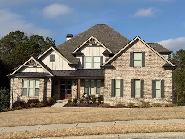 COMING SOON! Big lot and close to Flowery Branch Schools!