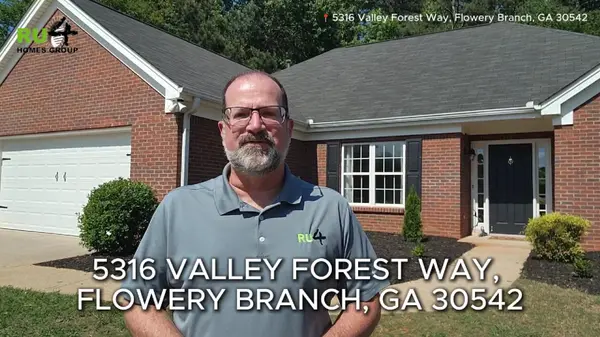 Looking for Your New Beginning? Discover This Refreshed Gem in Flowery Branch!,Dwight Joy
