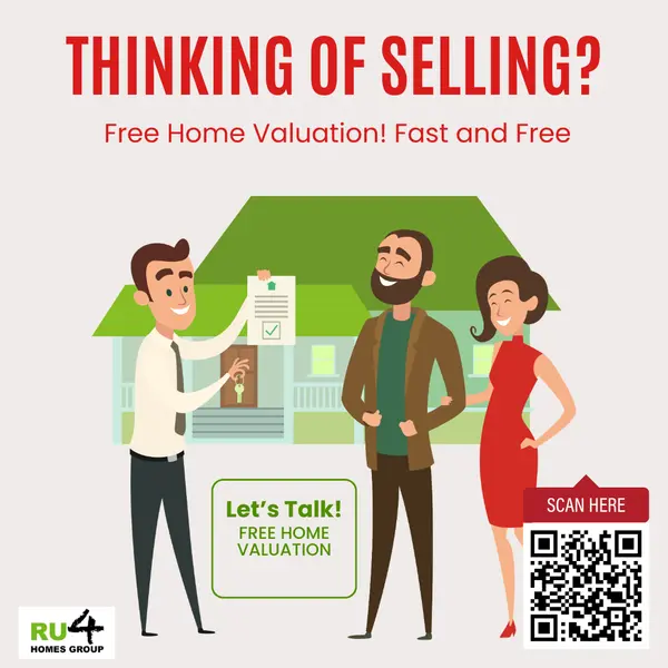 Free Home Valuations