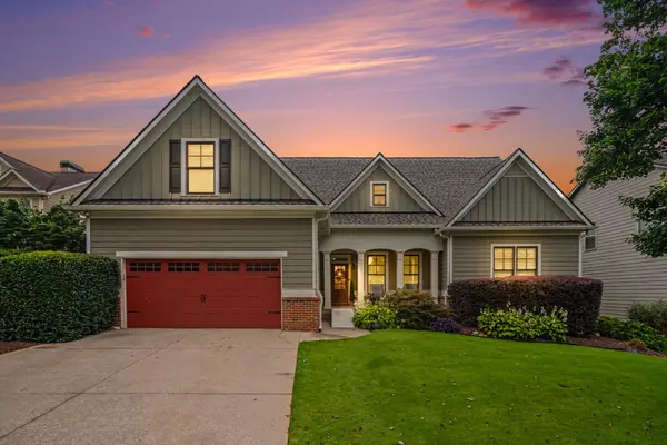 Welcome to this exceptional 4-bedroom, 4.5-bath home in the highly sought-after Traditions of Braselton community