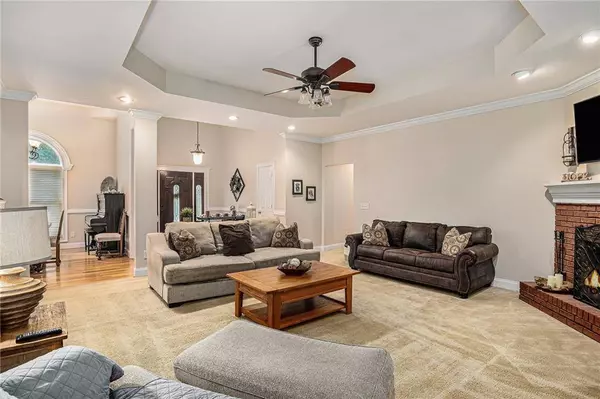 615 Wellington DR, Winder, GA 30680