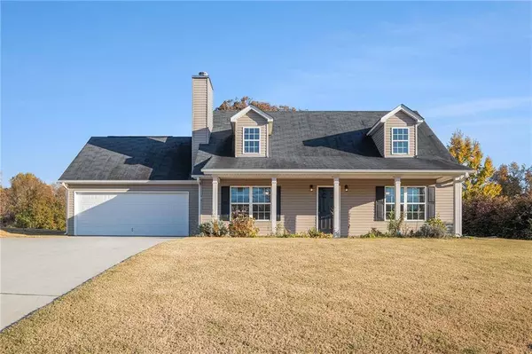 4149 Meadow Point DR, Gillsville, GA 30543