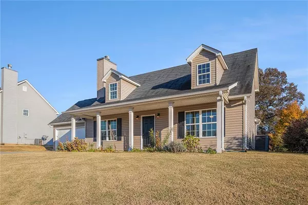 4149 Meadow Point DR, Gillsville, GA 30543