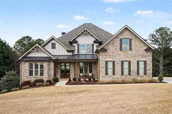 4736 Cardinal Ridge WAY, Flowery Branch, GA 30542