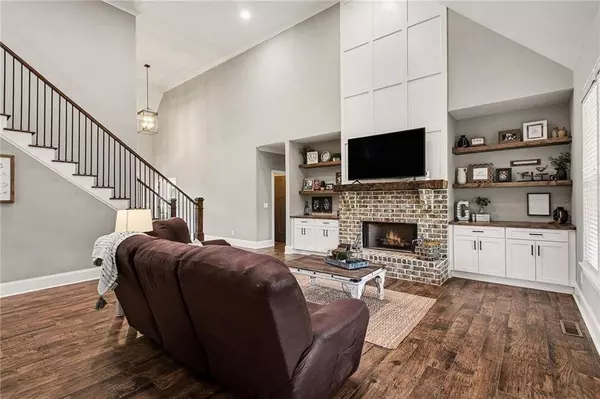 4736 Cardinal Ridge WAY, Flowery Branch, GA 30542