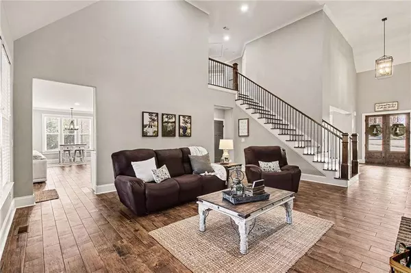 4736 Cardinal Ridge WAY, Flowery Branch, GA 30542