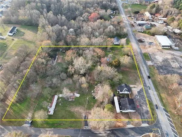 1851 Washington ST, Jefferson, GA 30549