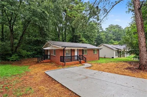 6186 Green Acres DR SW, Covington, GA 30014