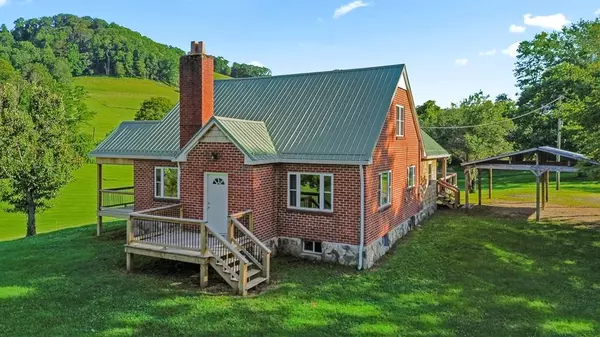 10114 Hayters Gap Road, Abingdon, VA 24210