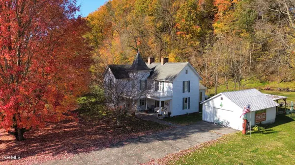 21786 Monroe RD, Damascus, VA 24236